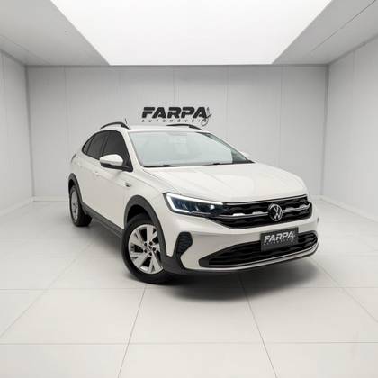 VOLKSWAGEN NIVUS 1.0 200 TSI TOTAL FLEX COMFORTLINE AUTOMÁTICO